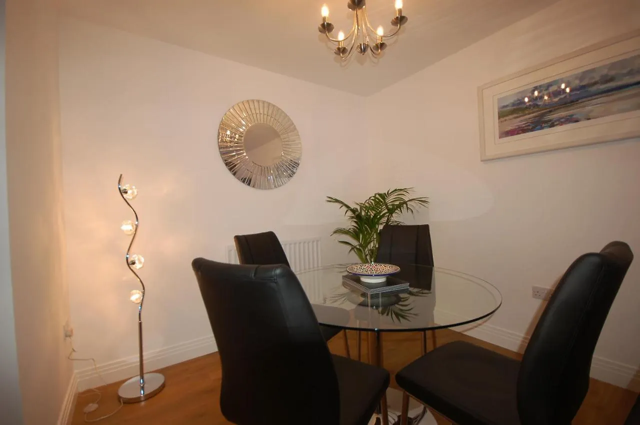 Brunswick Road Apartment Edinburgh