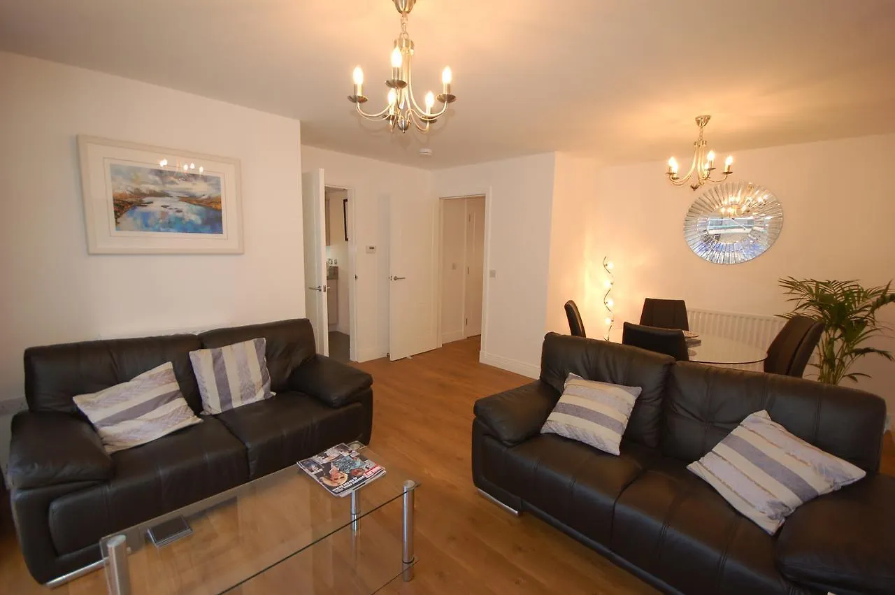 Brunswick Road Apartment Edinburgh