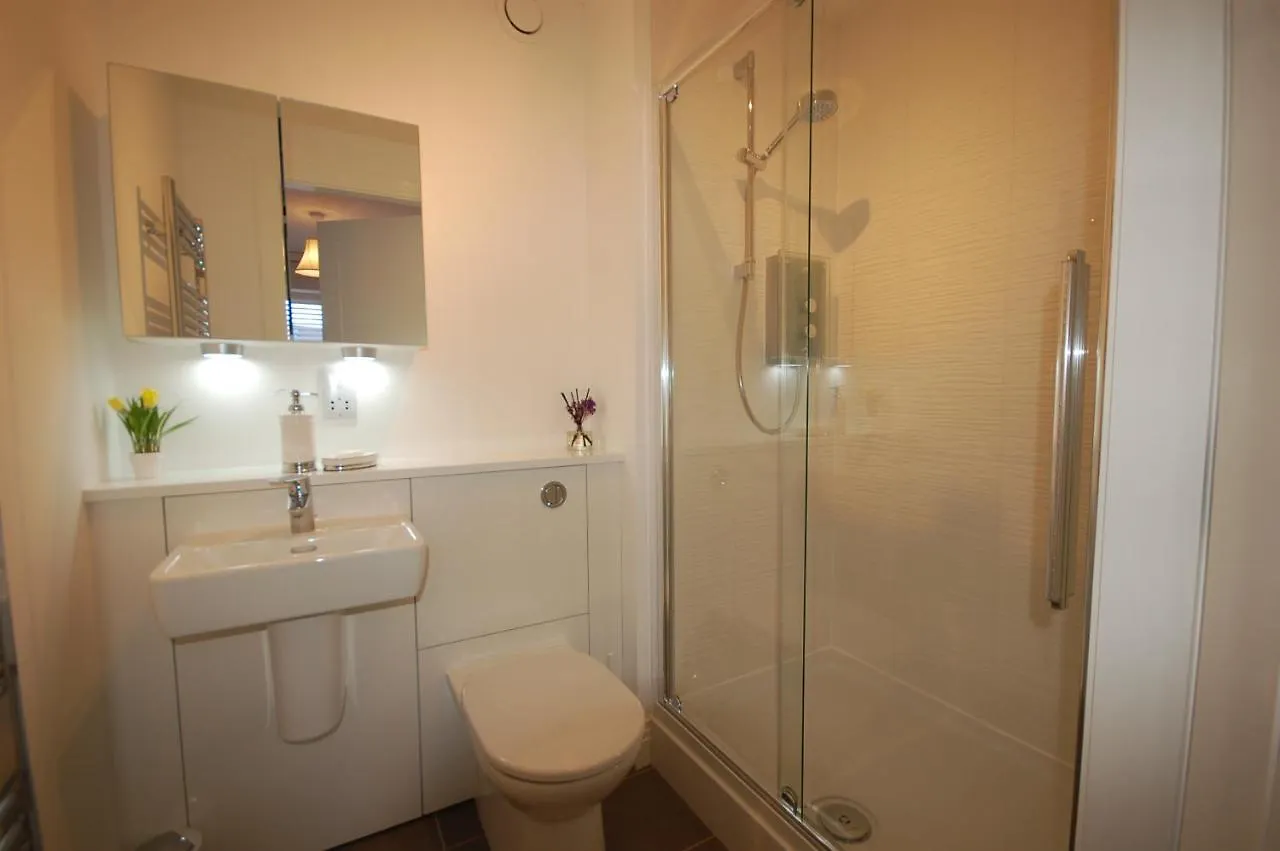 Brunswick Road Apartment Edinburgh