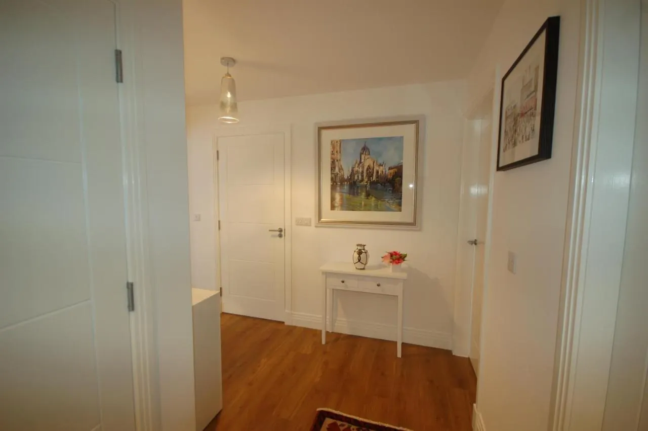 Brunswick Road Apartment Edinburgh United Kingdom