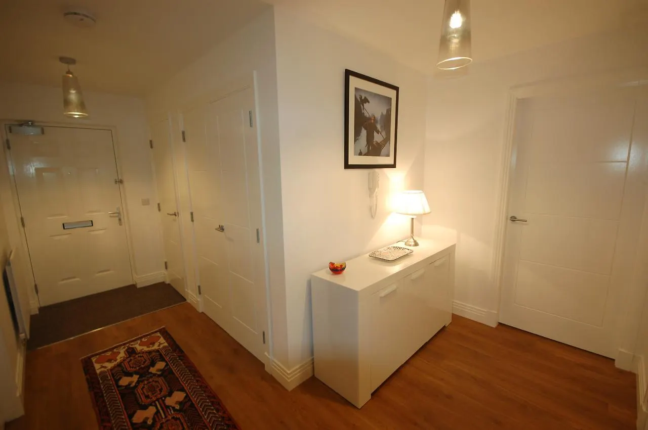 Brunswick Road Apartment Edinburgh United Kingdom