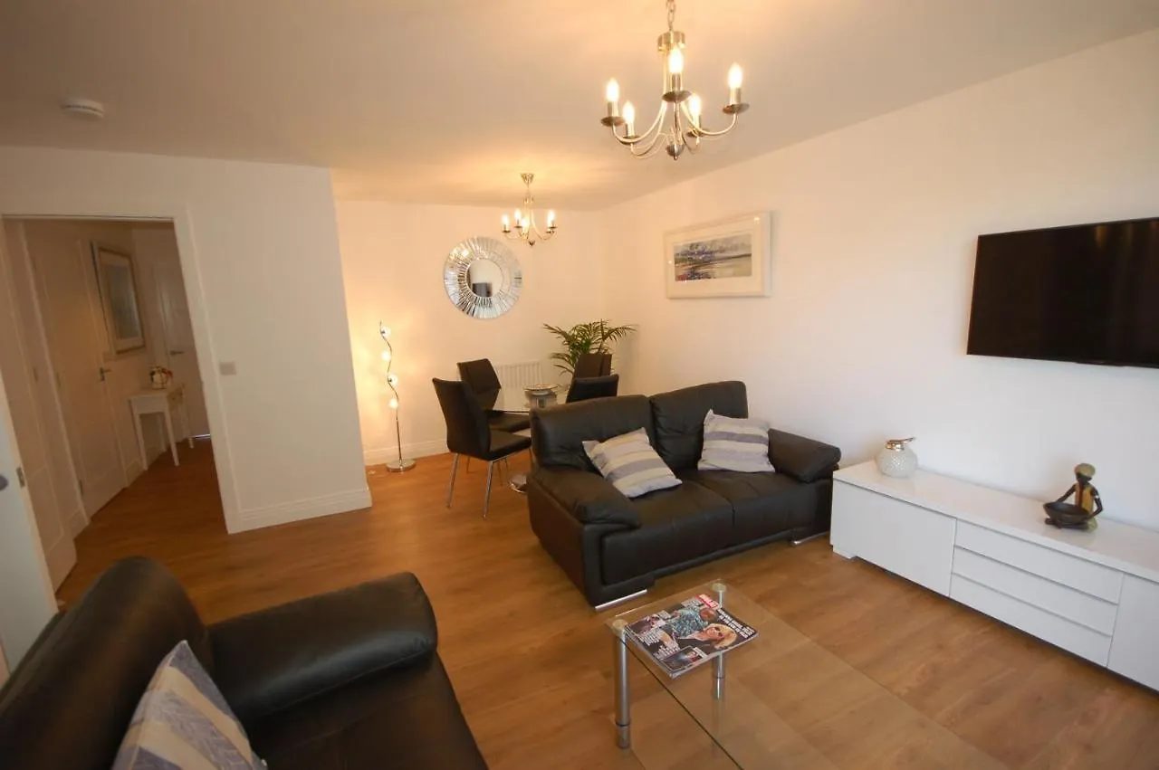 Brunswick Road Apartment Edinburgh