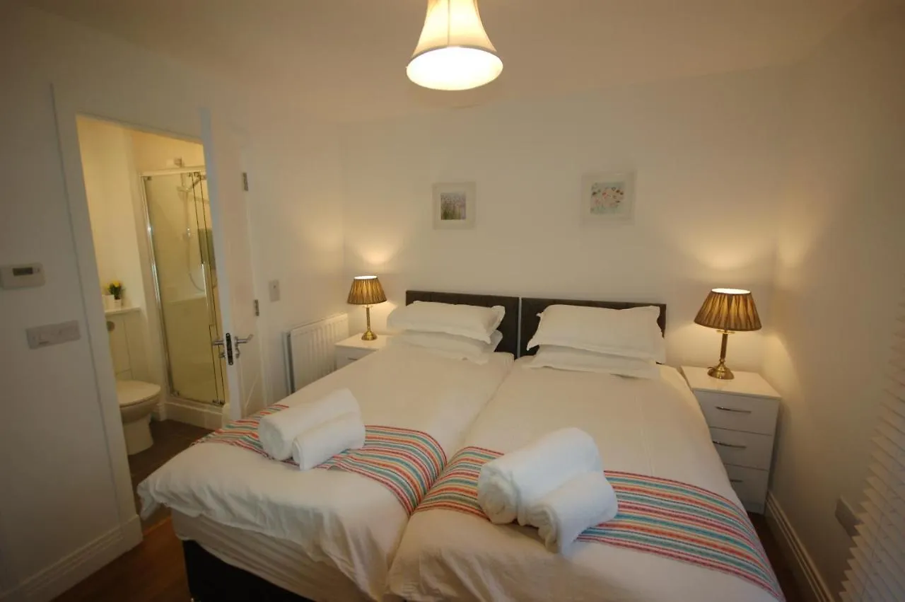 Brunswick Road Apartment Edinburgh